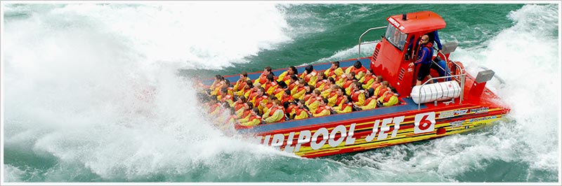 Best Ways To Experience The Niagara Whirlpool